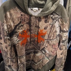 Under Armour Hoodie 2xl